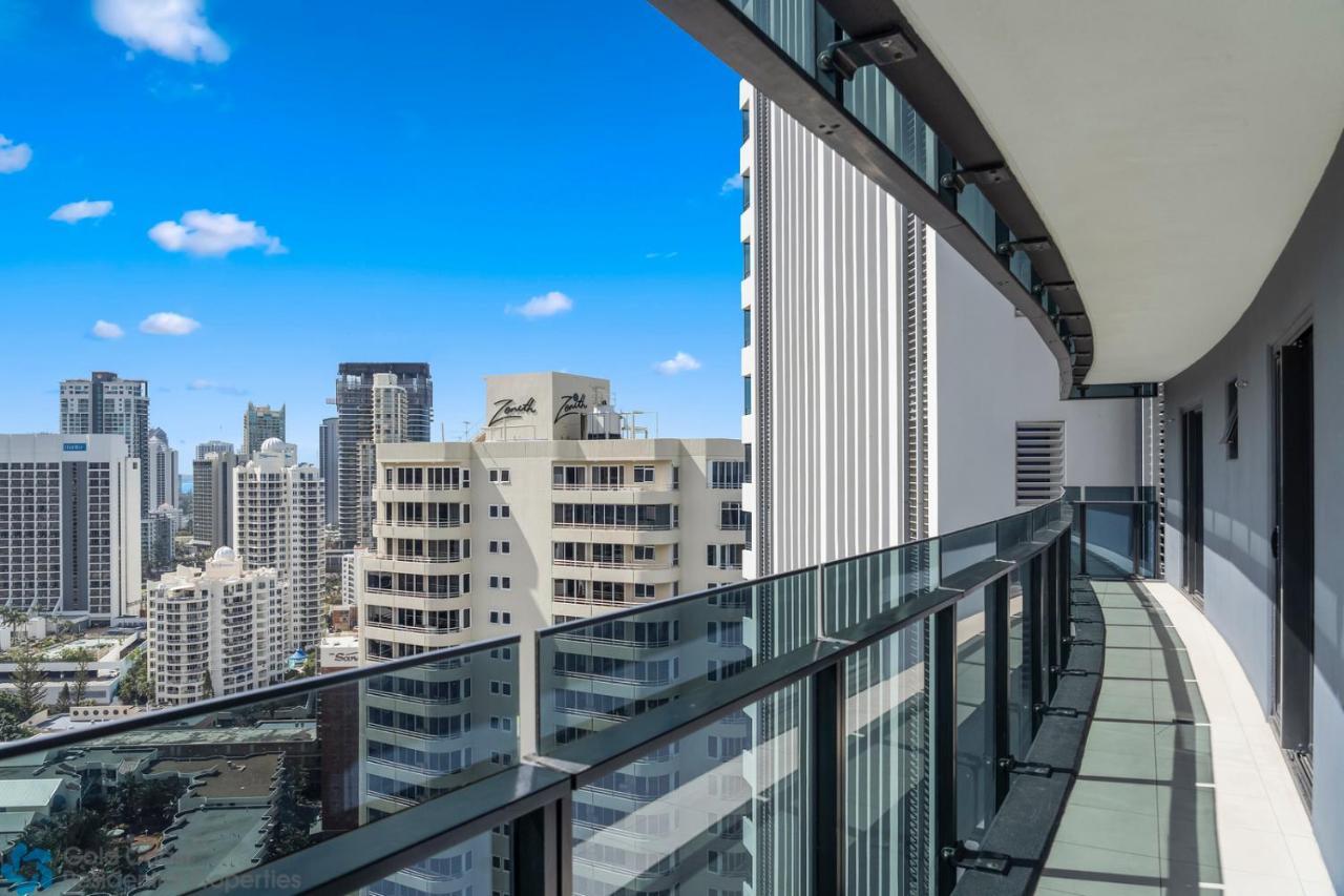 Soul Surfers Paradise - Gclr Gold Coast Exterior foto