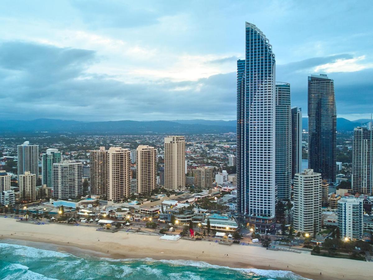 Soul Surfers Paradise - Gclr Gold Coast Exterior foto