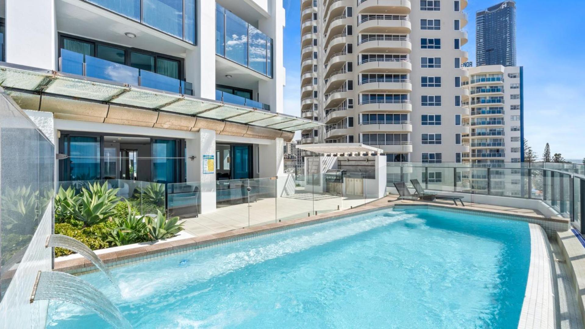 Soul Surfers Paradise - Gclr Gold Coast Exterior foto