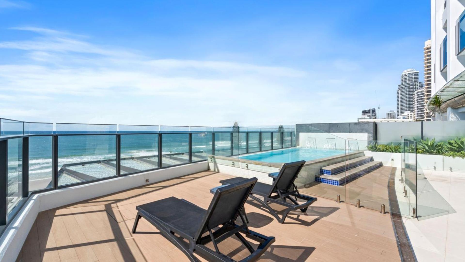 Soul Surfers Paradise - Gclr Gold Coast Exterior foto